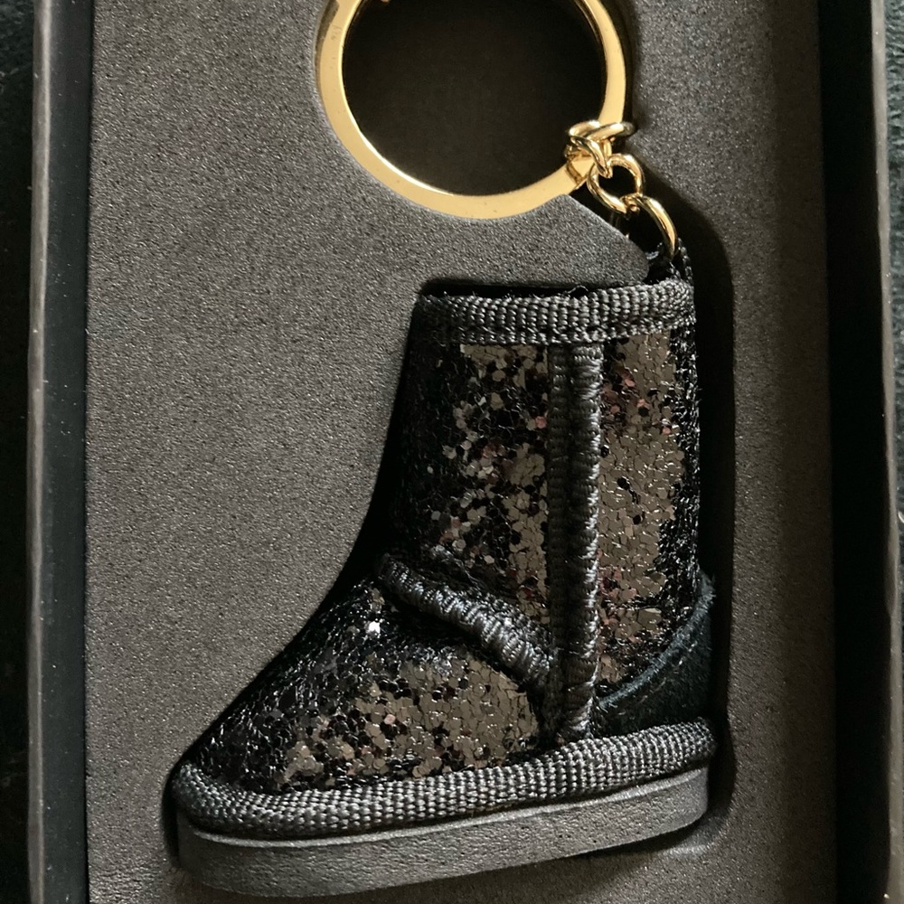 Ugg keychain